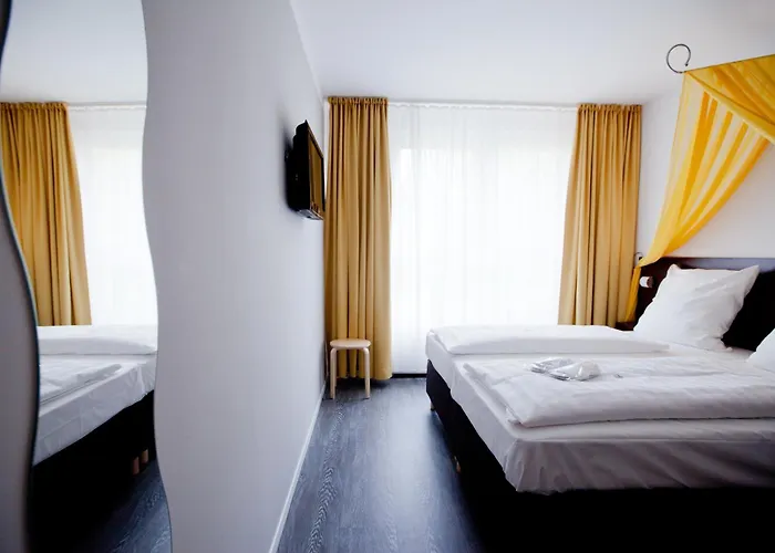 Hotel Kiez Pension Berlin